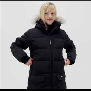 Canada Goose Solaris Parka